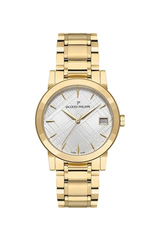 Jacques Philippe Swiss Madde JPQLS162324 Kadın Kol Saati