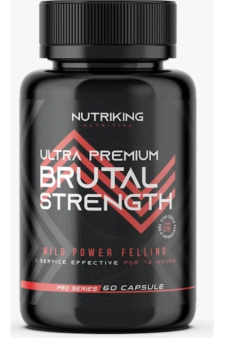 Brutal Strength Testo Destekli Takviyesi Karışık Brutal Strength Testo Destekli Takviyesi Karışık