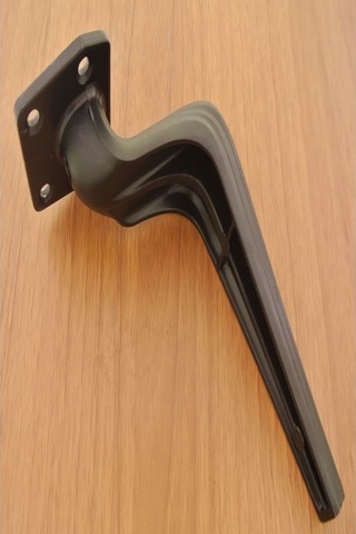 Azimkarhirdavat Faso Ayak Mat Siyah