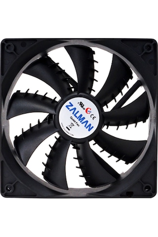 ZALMAN ZM-F3 (SF) 120mm Özel Tasarım Ultra Sessiz Kasa Fanı