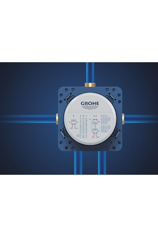 Grohe 35600000 Rapıdo Smartbox İç Gövde