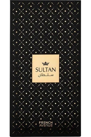 French Avenue Sultan The Conqueror Edp 80 Ml Unisex Parfüm Diğer