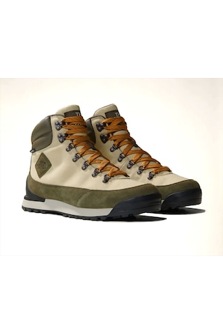 The North Face M Back-to-berkeley Iv Wp Erkek Günlük Bot Nf0a81778ko1 Krem Nf0a81778ko1