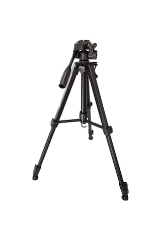 Ayex Lt-450 Tripod 160cm Yükseklik, 5kg Taşıma Kapasiteli, 1380g, Alüminyum + Abs, Taşıma Çantalı