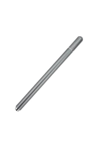 Ally Vers2 Universal Stylus Kapasif Tablet Telefon Dokunmatik Kalem Gri