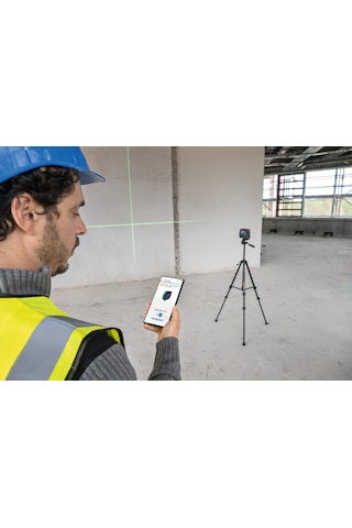 Bosch Gcl 12v-50-22 Cg Bt150 Tripod Pil - 0601066s01