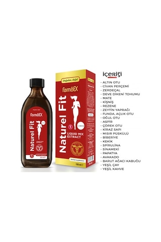 Naturel Fit 150 ml YNaturel
