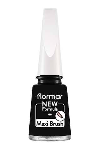 Flormar Black Minimalism Oje 313