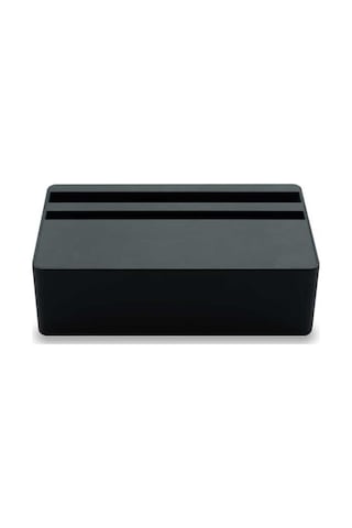 Alldock Wireless Kablosuz Şarj Standı - Siyah