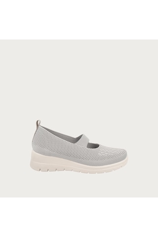 6051-light Grey Sandalet Kadın 47 218 K8 Fly Flot Cloth 2003 Black 6051-light Grey
