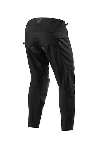 Rev'ıt Peninsula Korumalı Motosiklet Pantolonu Siyah