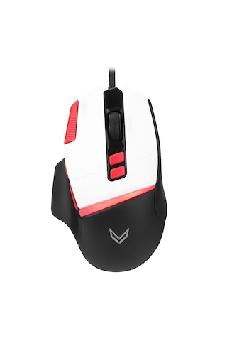 Type-a M1 Kablolu Oyuncu Mouse - 12800 Dpı Optik Sensör, 8 Tuşlu 61g Hafif Rgb Gaming Mouse Type-a-m1
