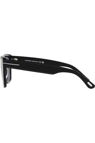 Tom Ford Tf1077s 01d 55 Polarize Unisex Güneş Gözlüğü
