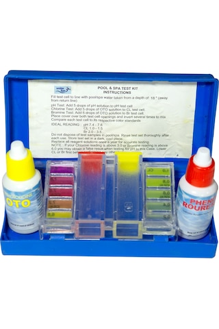 Waterfun Sıvılı Test Kiti 2 li-ToptancıyızBiz