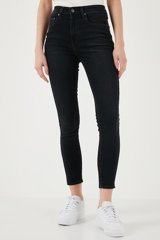 Levi's Bayan Kot Pantolon A9360-0008 Siyah Siyah