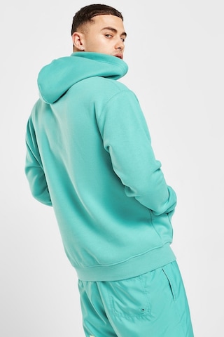Nike Jordan Jumpman Unisex Pull Over Hoodie Kapüşonlu Yeşil Sweatshirt Yeşil