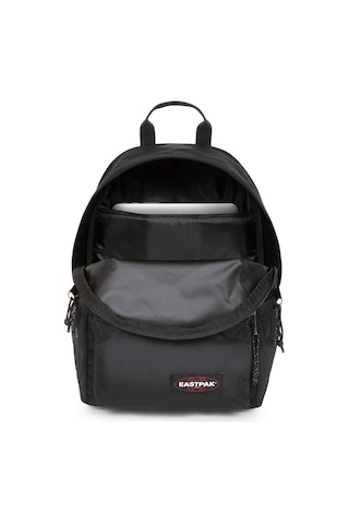 Eastpak Powr Pak'r Siyah Unisex Sırt Çantası Siyah
