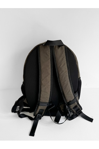 Bagslap Haki Reflektörlü Sırt Çantası Bl-1060 Çok Renkli