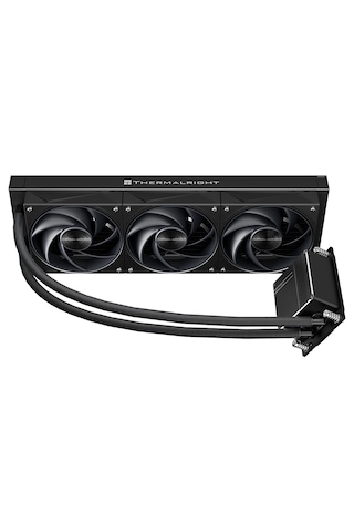 Thermalright W360-epyc-sp6 360mm Amd Uyumlu Workstation-sunucu Sıvı Soğutucu Siyah