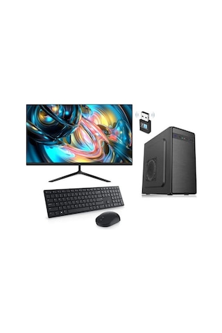 Dagmor BN2015296 i7-13700 16 GB 500 GB M2 NVMe 27" Free Dos Masaüstü Bilgisayar