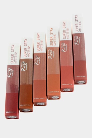 Rose - 60 - Super Stay Matte Ink - Csmo-tex - Ruj 4