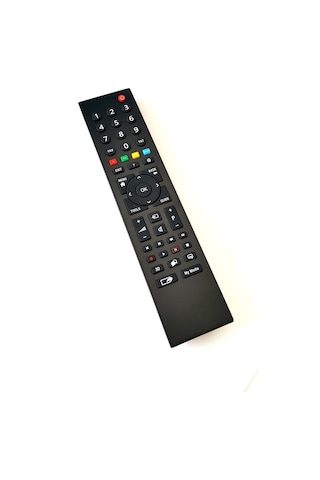 Grundig Uyumlu G40L 6532 4B Led Tv Kumandası