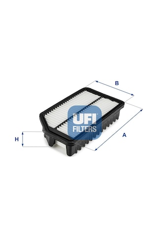 Ufi Hava Filtresi İ30 Ceed Pro C27021 30.634.00