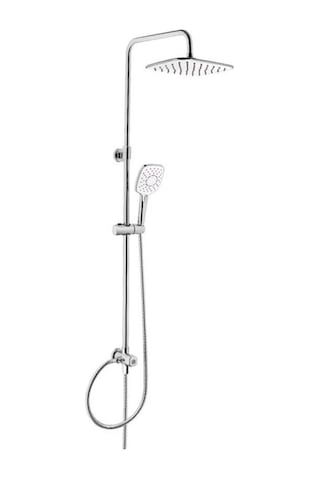 Artema Flow Round Lavabo Eviye Banyo Batarya + Artema A45787 LS20 Joy 3S Robot Duş Takımı Krom