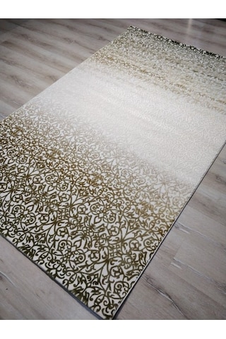 Saray Halı Tyro 12845 Yeşil 150X230 Cm Salon Halısı