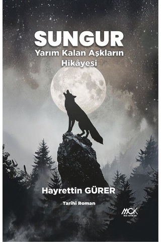 Sungur / Yarım Kalan Aşkların Hikayesi / Hayrettin Gürer