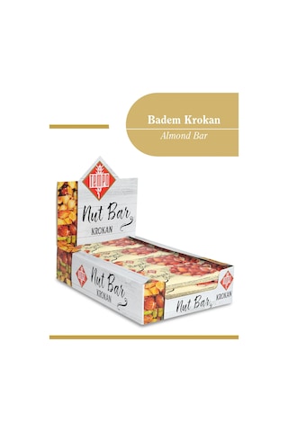 Bademli Krokan 40 G X 12 Adet