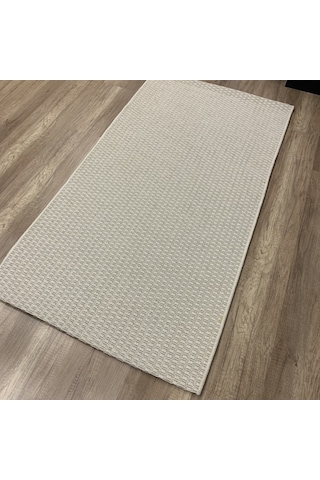 Hoom Rugs Sisal Jüt 666 Krem Dekoratif Halı