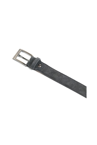 Gri Erkek F-438-00 Grande Klasik Kemer