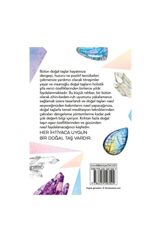 Küçük Doğal Taş Rehberi Cep Boy Astrid Carvel
