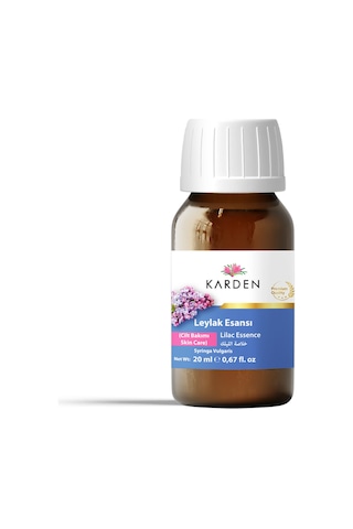 Karden Leylak Esansı 20 ML