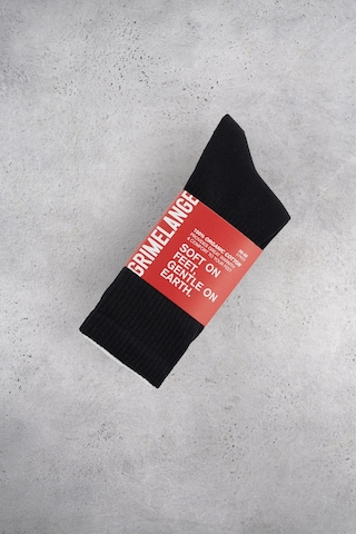 ELANOR  Kadın Organik Pamuklu 3 Lü Paket Çok Renkli Çorap