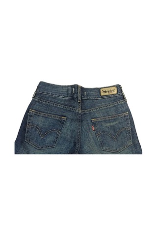 Levi'S Bayan 00557.07.05 Jeans Mavi