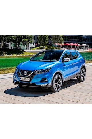 Nissan Qashqai J11 2014-2020 Bagaj Amortisörü Pistonu 904504Ea1A 395465782