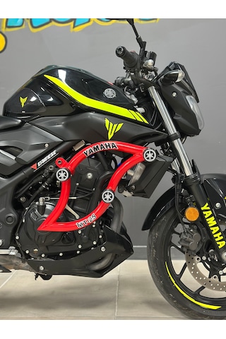 Mt 25 Özel Koruma Demiri Tüm Modellerine Uyum