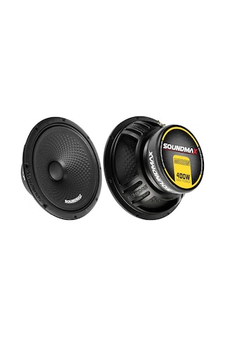 Soundmax Sx-m82bn 20 Cm Midrange 400 Watt