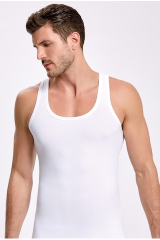 Likralı Sporcu Erkek Atlet 001