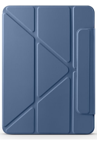 İpad Uyumlu 11.nesil A16 11inç/10.nesil 10.9inç Ultra İnce Klavyeli Kılıf Mıknatıslı Manyetik Kilitlenen Kapak