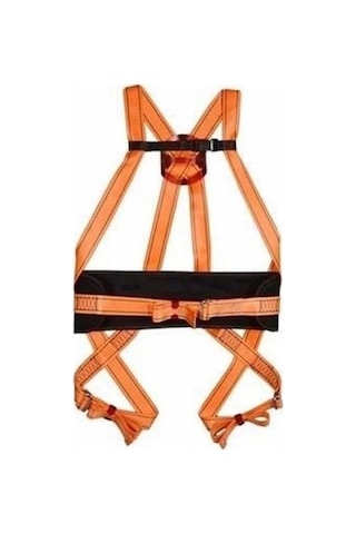 Eks E -120- Ee Ekonumik Paraşüt Tip Emniyet Kemeri X 5 Adet