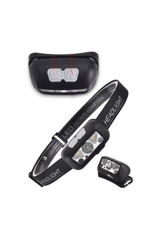 Hs-43 Kafa Lambası Çok Renkli