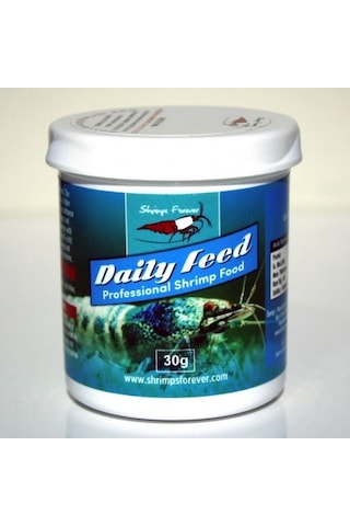 Shrimps Forever Daily Feed 30G