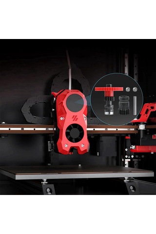 Sointeresting 3d Yazıcılar İçin Ekstruder Dişlileri, Ekstruder Üniversal Dişli Ekstruder, Yüksek Hassasiyetli Çift Doğrudan Tahrik Kiti