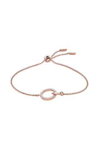 Fossil Jof00638-791 Kadın Bileklik Rose Gold