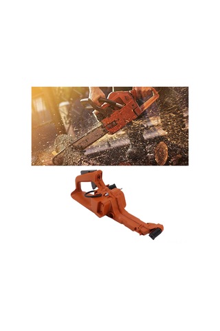 Xindoker 340 345 350 346xp 353 Orman Kesme Makinesi Yakıt Tankı Kolu - Yüksek Sertlikli Plastik, Kolay Kurulum, Dayanıklı Aksesuar