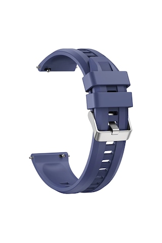 Huawei Watch Gt 3 46mm Zore Krd-148 Silikon Kordon
