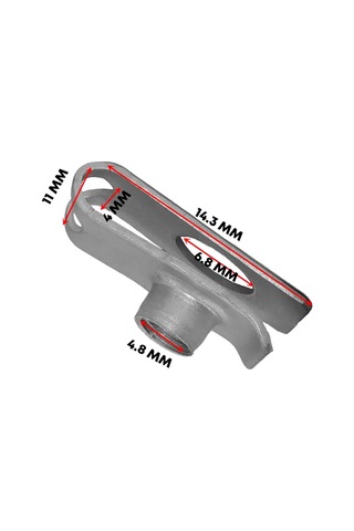 Good-seller Otomobil Vidası İçin Kelepçe 263491794